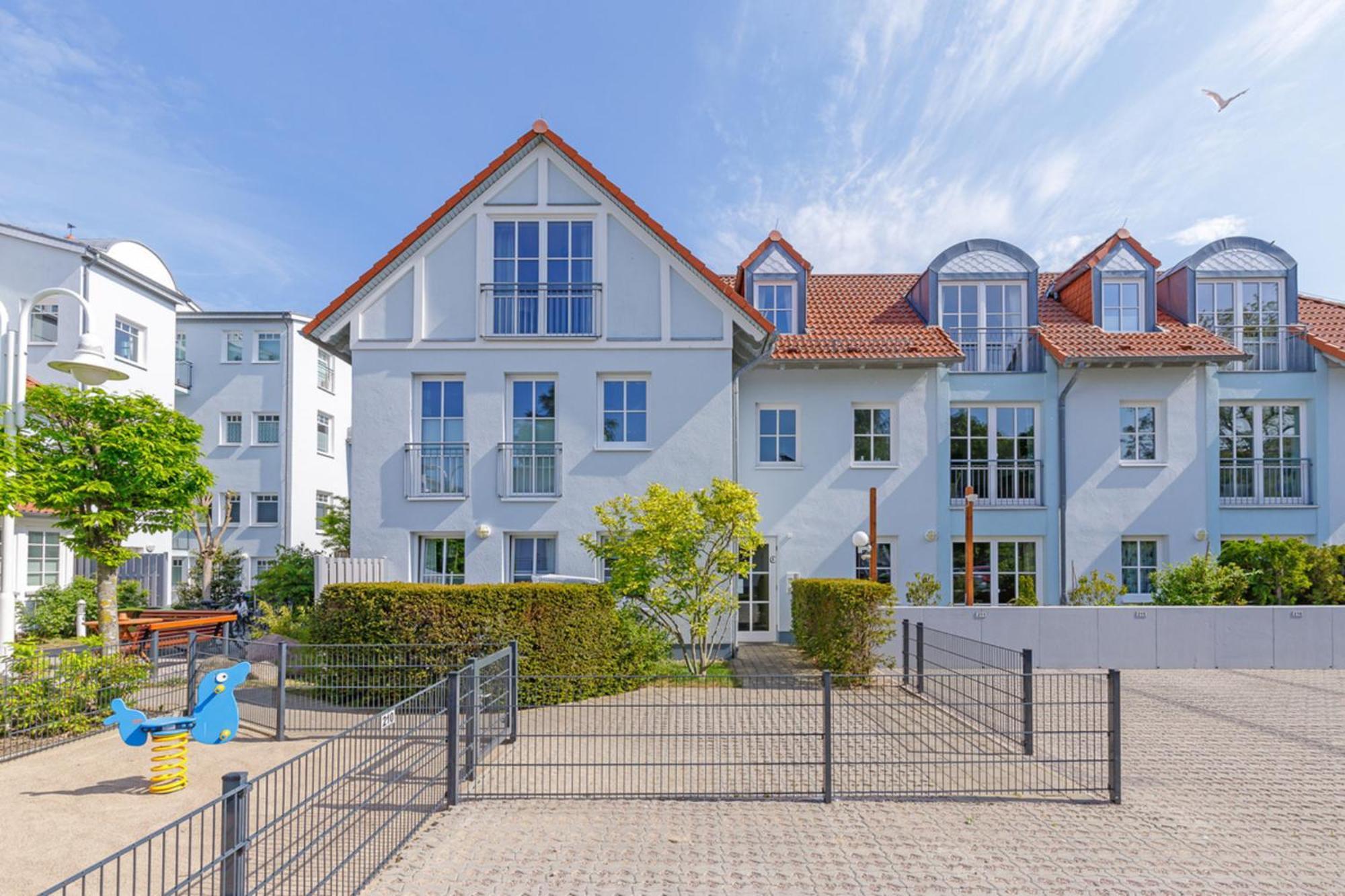 Strandjuwel 246 Ostseebad Kühlungsborn Exteriér fotografie