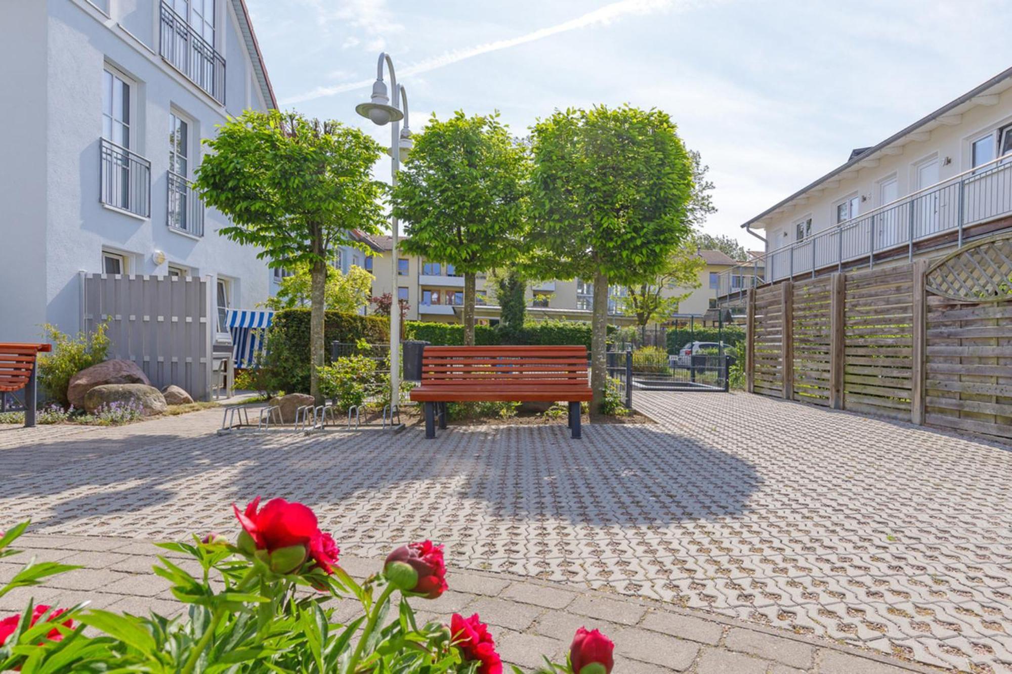 Strandjuwel 246 Ostseebad Kühlungsborn Exteriér fotografie
